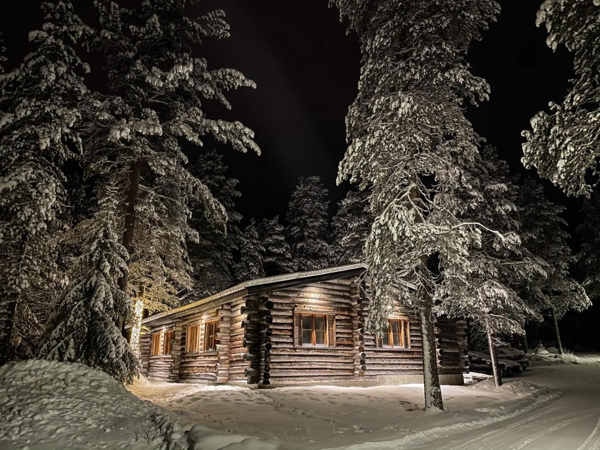 Vila Cottis - Kultakettu Levi Exteriér fotografie